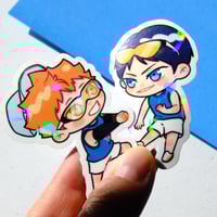 Image 5 of Kagehina stickers