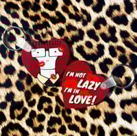 Image 1 of Nothing With You Double-Sided Keychain