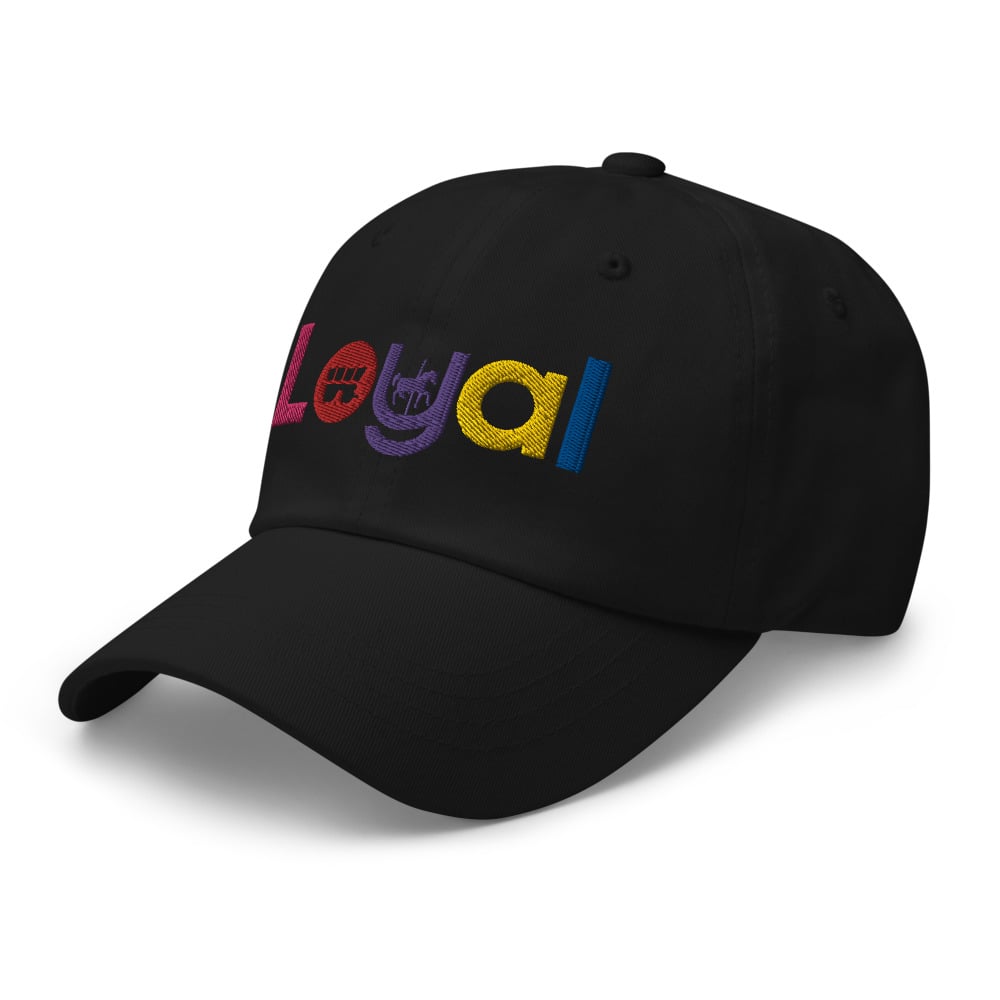 Loy-Goon Dad hat