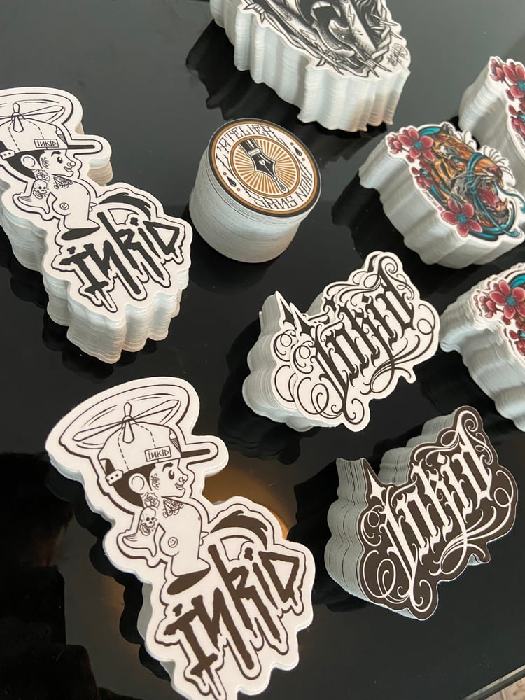 Image of Pack Stickers