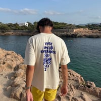 Image 2 of 20'S TEE BEIGE