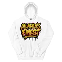 Image 2 of Trubledera Atlantas Finest Unisex Hoodie