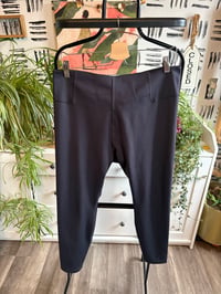 Image 1 of Nike dri fit crop workout tights