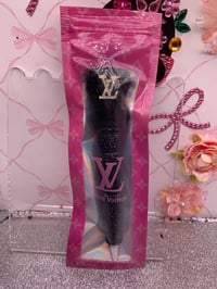 Image 6 of Love Velvet heart pen