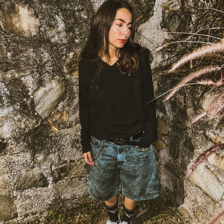 Kohaku Bermuda Shorts