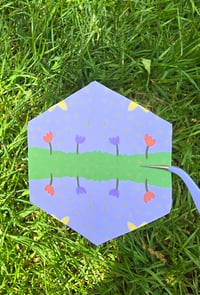 In the garden 