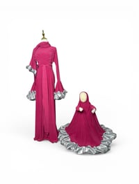 Image 1 of Mommy & Mini Criss Cross Set