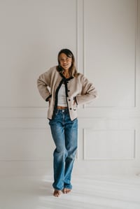 Image 6 of Veste YVETTE 