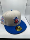 Chicago Cubs Hat Club Stone 7 3/8
