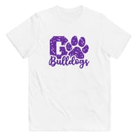 Go Bulldogs Youth jersey t-shirt