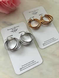 Image 9 of  Three layer hoops 