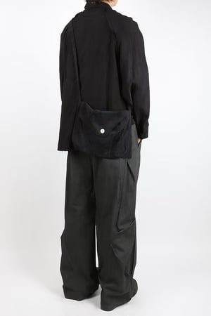 Image of ÆNRMÒUS - Sai Bag (Black)