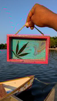 Image 3 of Cotton Candy Shadowbox