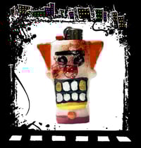 Image 2 of Tumo Lighter Case: Steve Splatter