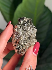 Image 4 of PYRITOHEDRONAL PYRITE -PERU- A