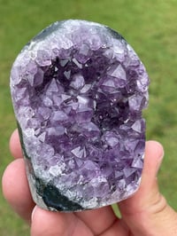 Image 5 of Amethyst Base Cut #1845