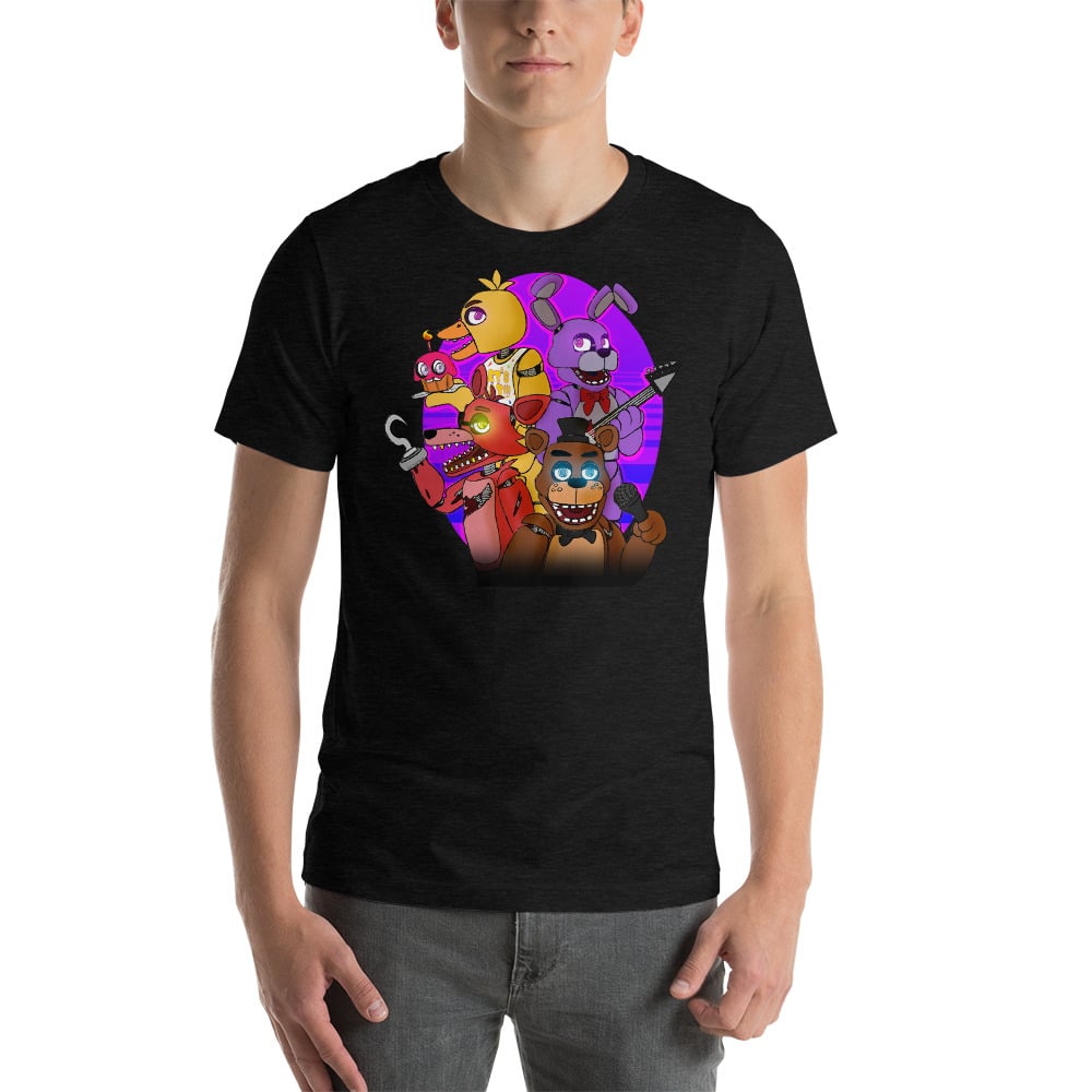 Image of Five Night's 7 Year Anniversary - Painful Purple