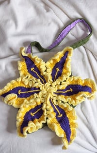 Image 1 of Fairytale Flower Bag 