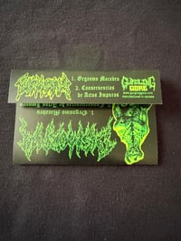 Image 2 of DISMORFIA - “Eclosion Repungnante”