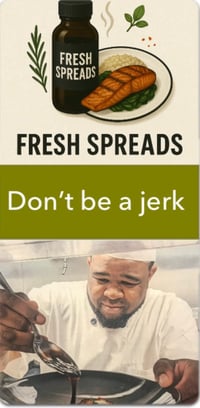 Image 4 of Don’t Be A jerk 