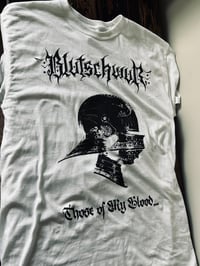 Image 1 of Blutschwur Those of My Blood Shirt (White)