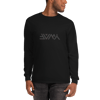 YWAF®️  Limited Edition (Upside Down) Long Sleeve Shirt