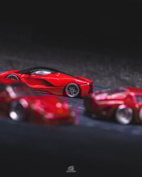 Image 10 of TEAM TRASPORT FERRARI SET CUSTOM