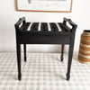Refurbished Piano Stool