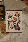 „jardin“ • floral Fine Art Print 