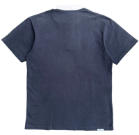 Image 3 of 90’s Hysteric Glamour “Hell Hometown” Polo - M