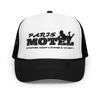 The “Paris Motel” Foam Trucker Hat