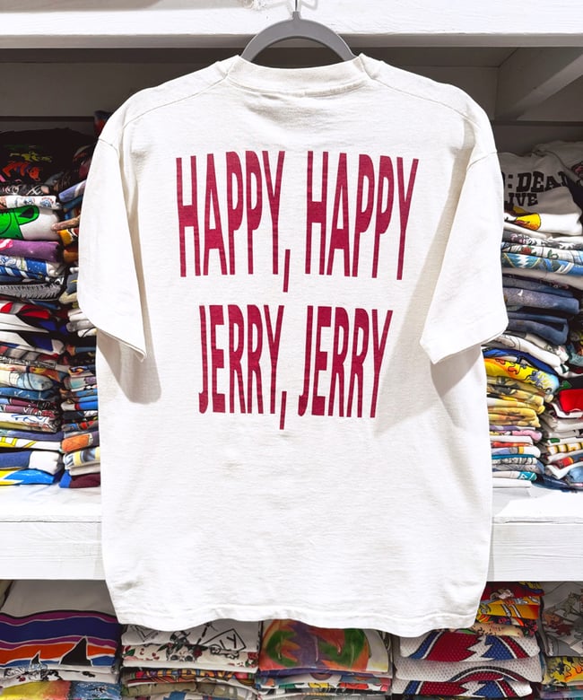 Grateful Dead Early 90s ‘Space Madness’ Lot T-Shirt - Size L