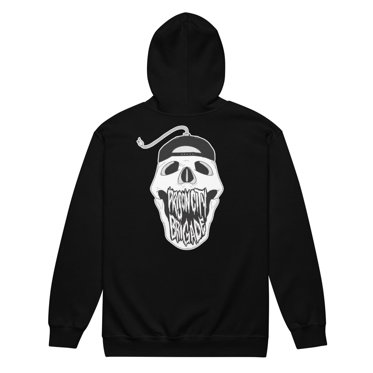 Boomskull Zip Up