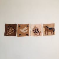 Image 1 of Wall folk art decor 