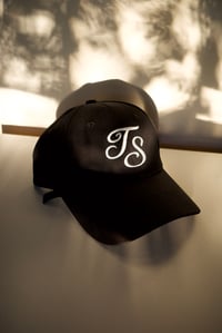 Image 3 of T.S Embroidery Black Cap