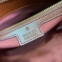 Image 9 of GG Bucket Leather Bag