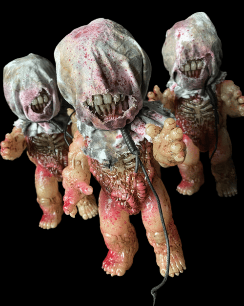 Image of Gore Glow Death Gnasher 