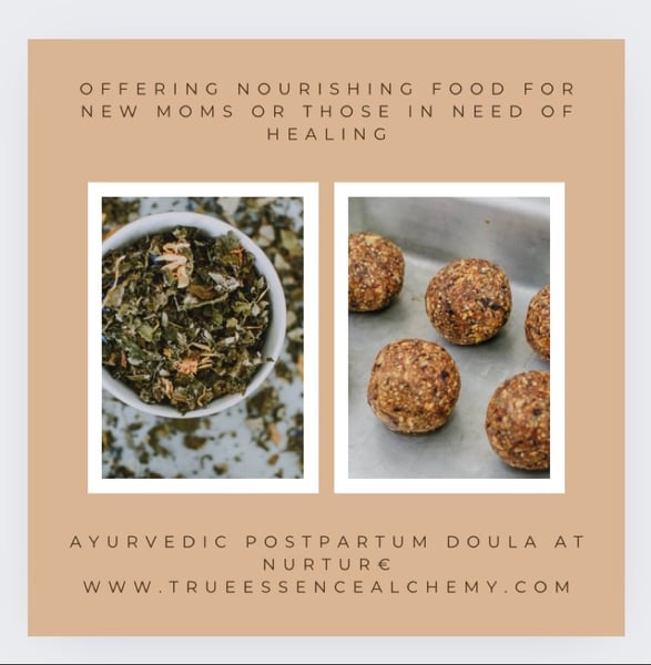Image of Nurtur€ nourishing food plans