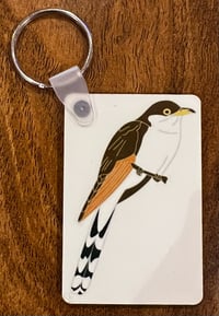 Image 17 of Keyring - UK Birding Pins - Choose A Species