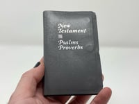 Image 2 of Pocket Bible Joint Case (weed henson)