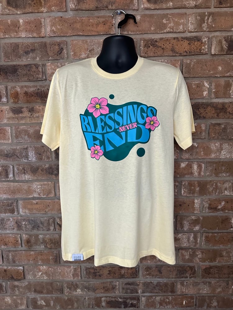 BNE Flower Power Tee