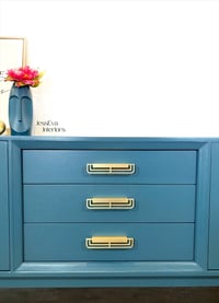 Image 3 of Mid Century Modern Vintage G Plan Sideboard / Drinks Cabinet / TV Unit 