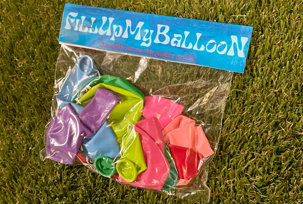 Party  Balloons