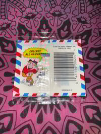 Image 2 of Topps Gruesome Greetings  w/ Scratch 'n Stink Cards 1992  (x5)