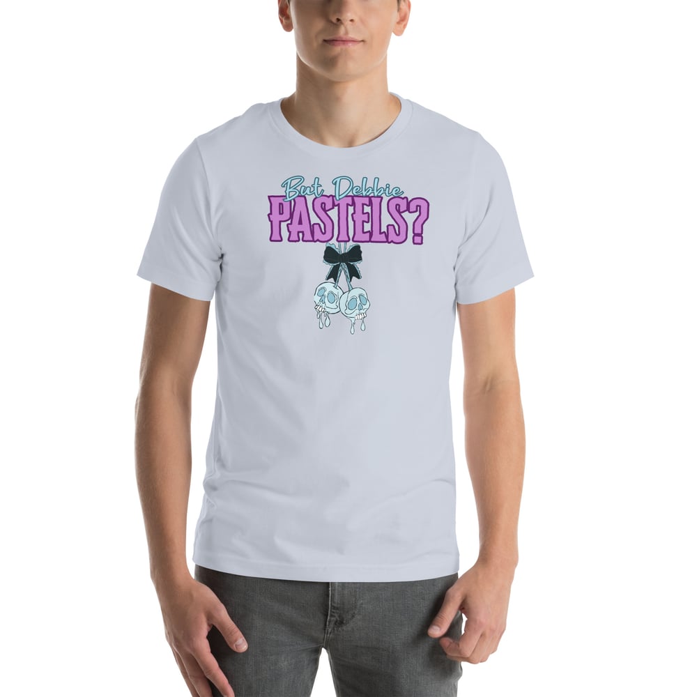 Image of Patels skulls Unisex t-shirt