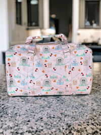 Image 2 of Magicland Duffle Bag | Small