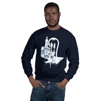 Image 4 of Officially licensed does it hurt you're going to ruin me Unisex Sweatshirt