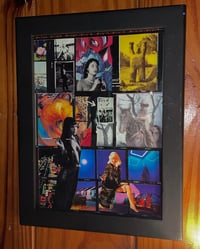 Image 2 of Fever Dream Framed Original
