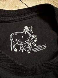 Image 3 of MAKE AHIMSA GREAT AGAIN Shirt White 