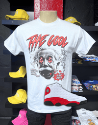 The Cool Einstein T-shirt